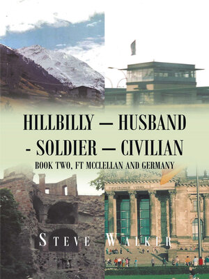 cover image of Hillbilly – Husband--Soldier – Civilian